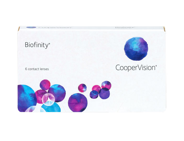 Biofinity (6 шт)